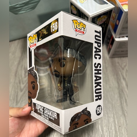 Tupac Shakur Funko Pop - Picture 4 of 4